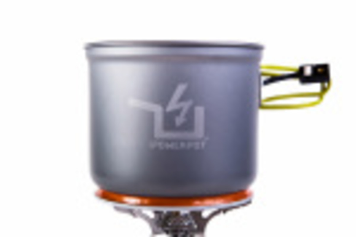 power pot